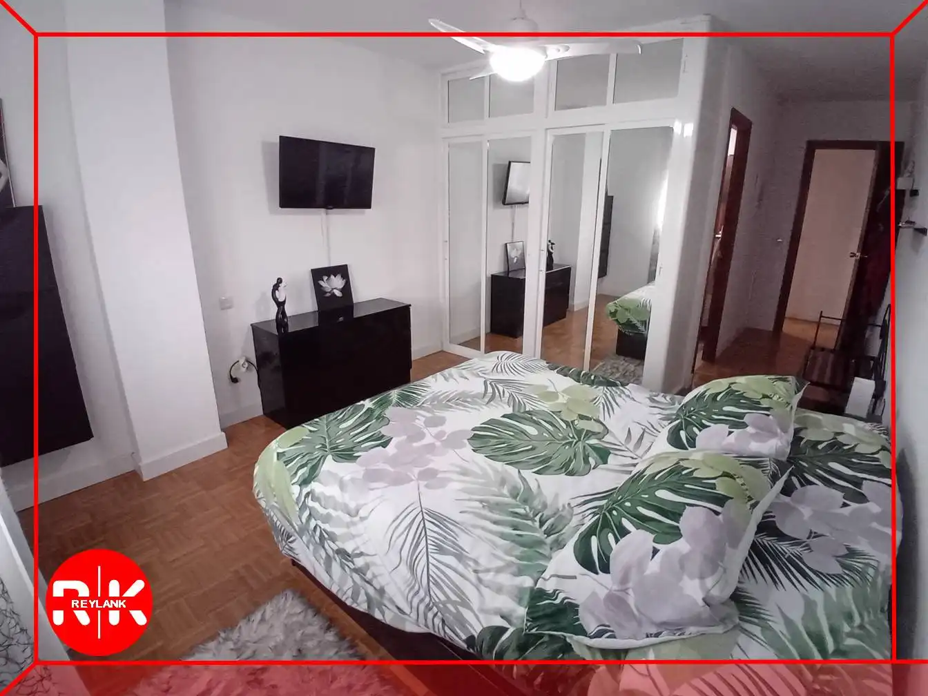 Wohnung mit Aufzug zur Miete in Parque Roma - Coronas, imagen 12