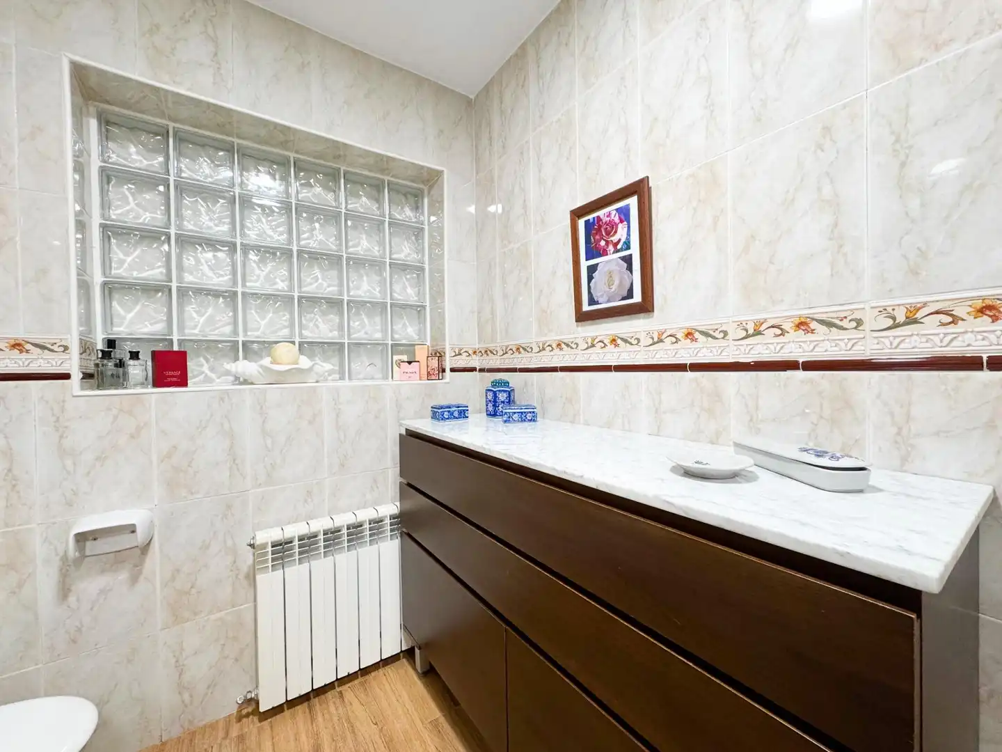 Bathroom of Detached homes for sale in Gavà  with Air Conditioner, Heating and Private garden