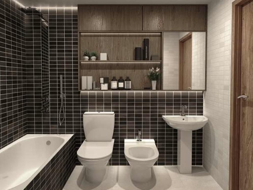 Baño de Ático en venta en Vinaròs con Terraza y Trastero