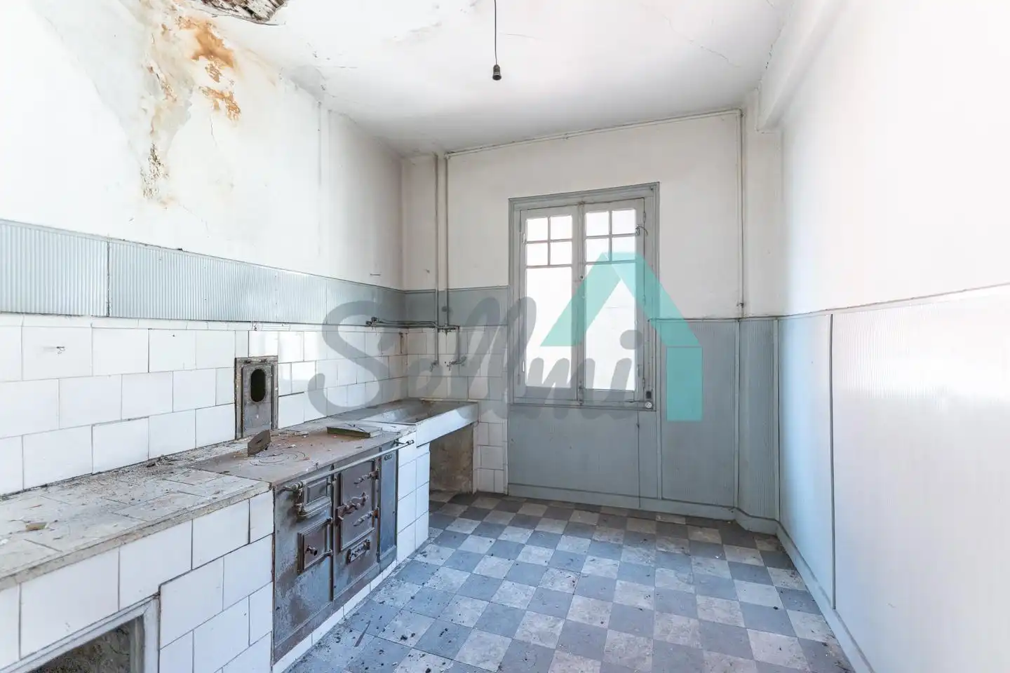 Cuina de Pis en venda en Piloña amb Parquet