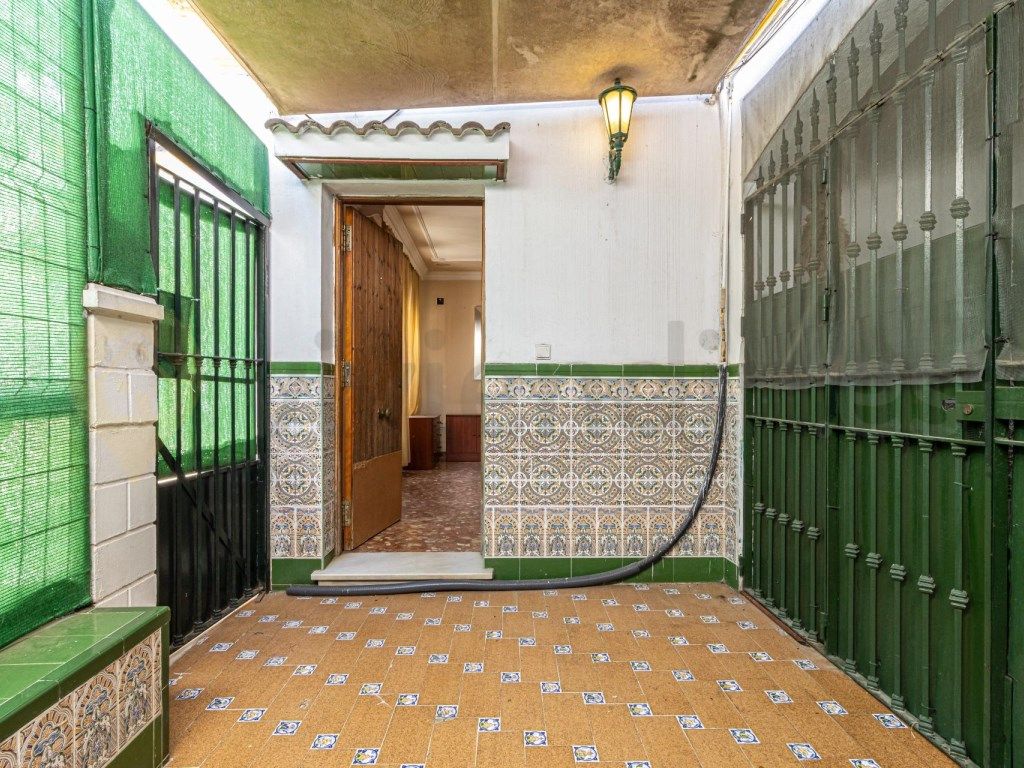 Casa adosada en venda en Jerez de la Frontera