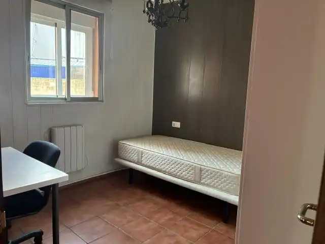 Bedroom of Flat for sale in Vigo 
