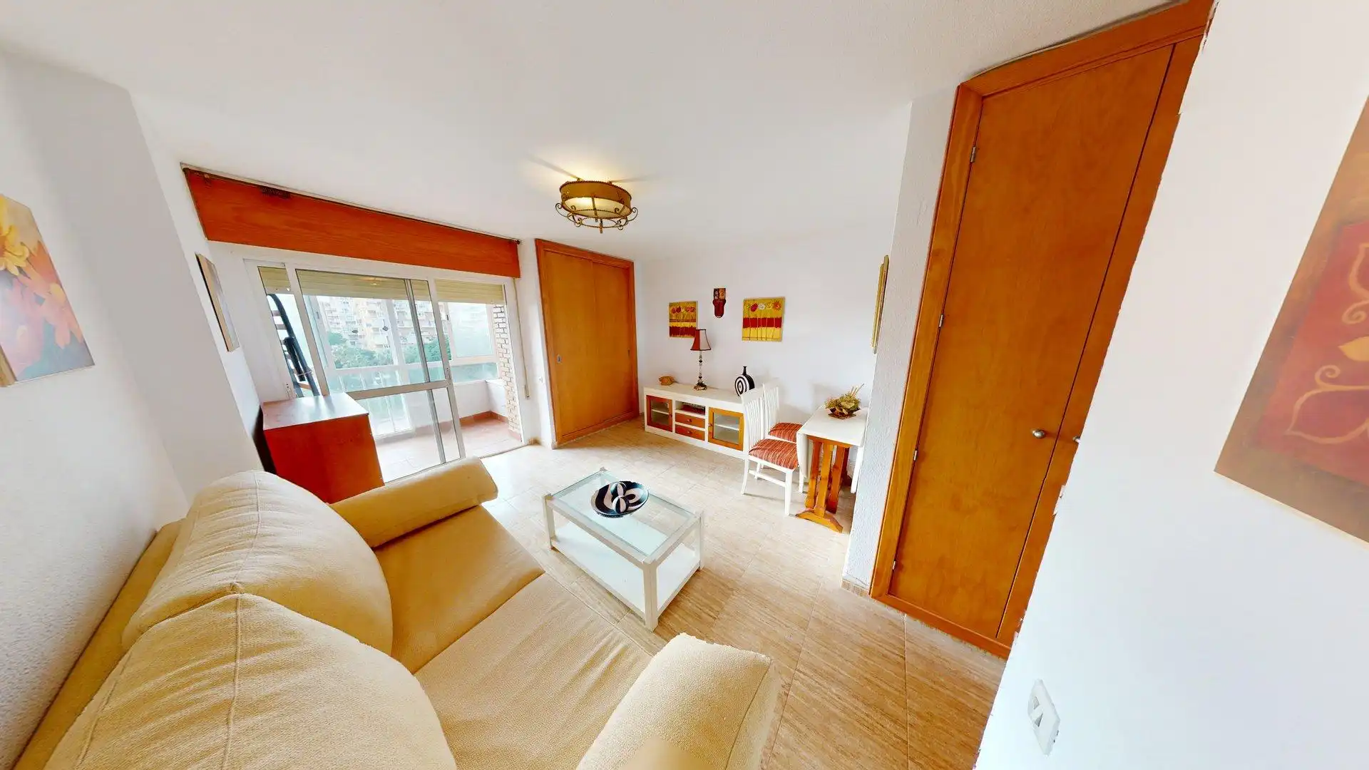 Estudio en venta en Avenida Gamonal, 8, Parque de la Paloma
