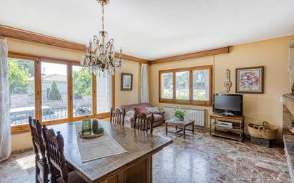 Living room of House or chalet for sale in La Torre de Claramunt  with Heating, Private garden and Terrace