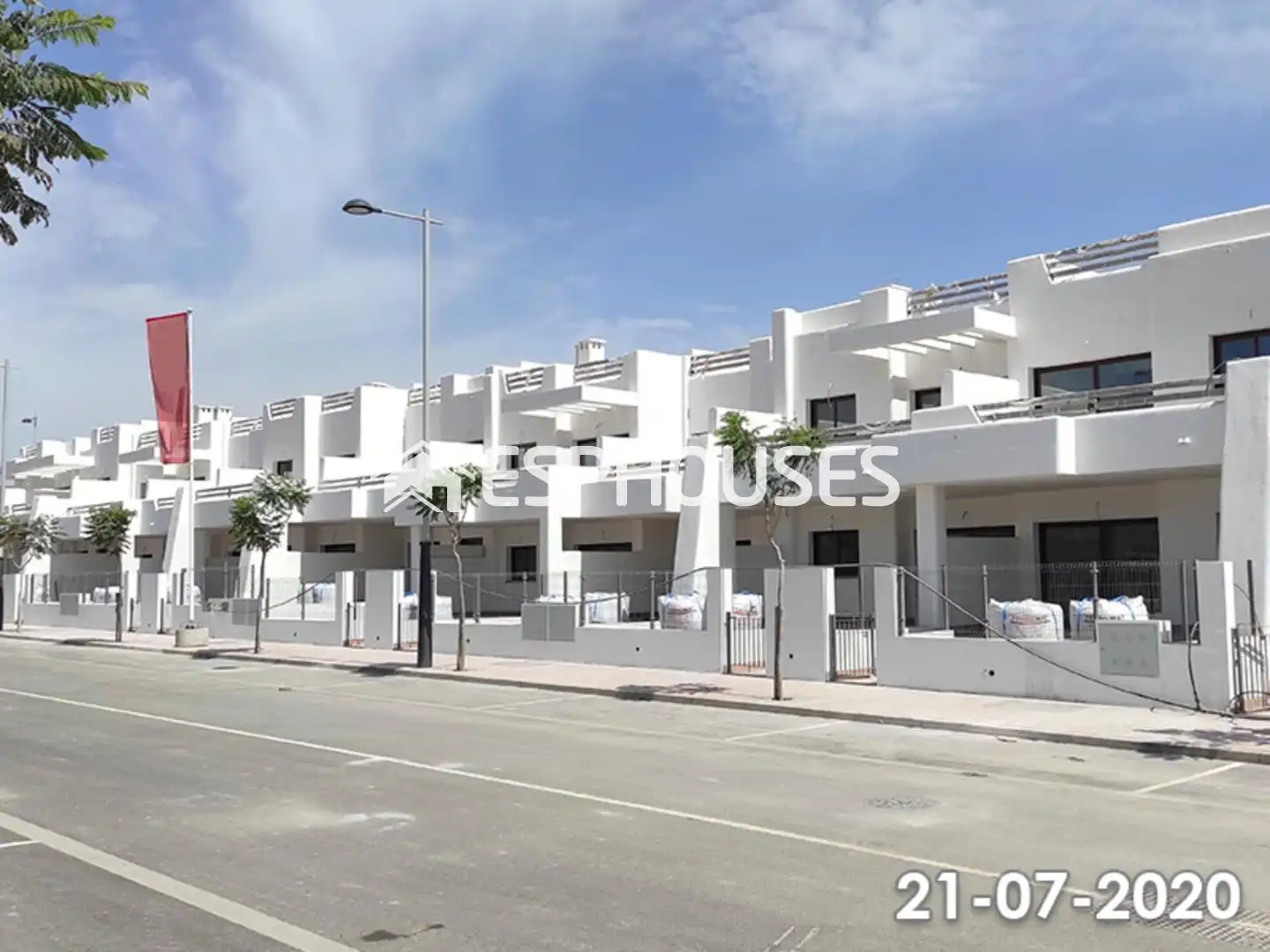 Habitatge amb terrassa en venda a San Juan de los Terreros, imagen 11