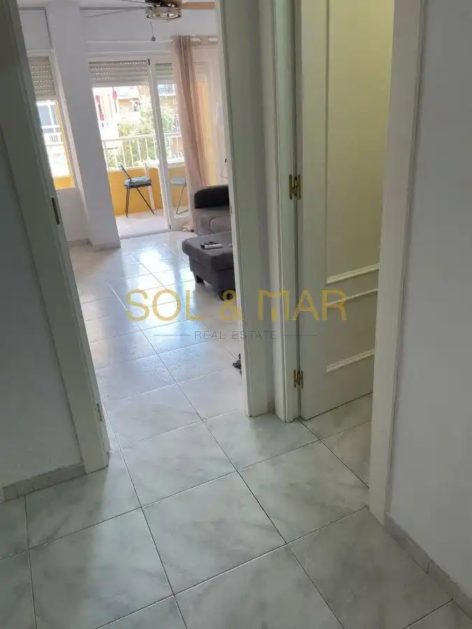 Apartament de lloguer en Benalmádena amb Aire condicionat i Terrassa