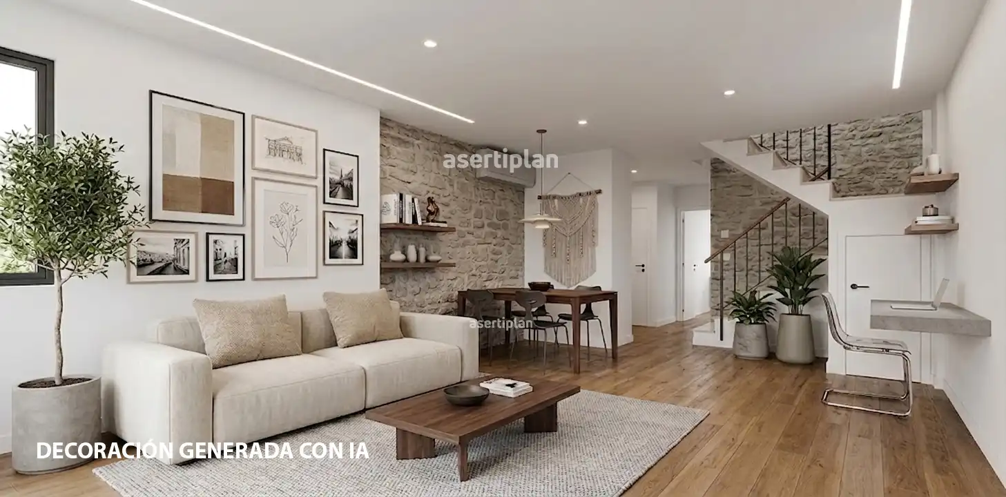 Triplex con terrazza in vendita a Carrer Sant Isidor, imagen 7