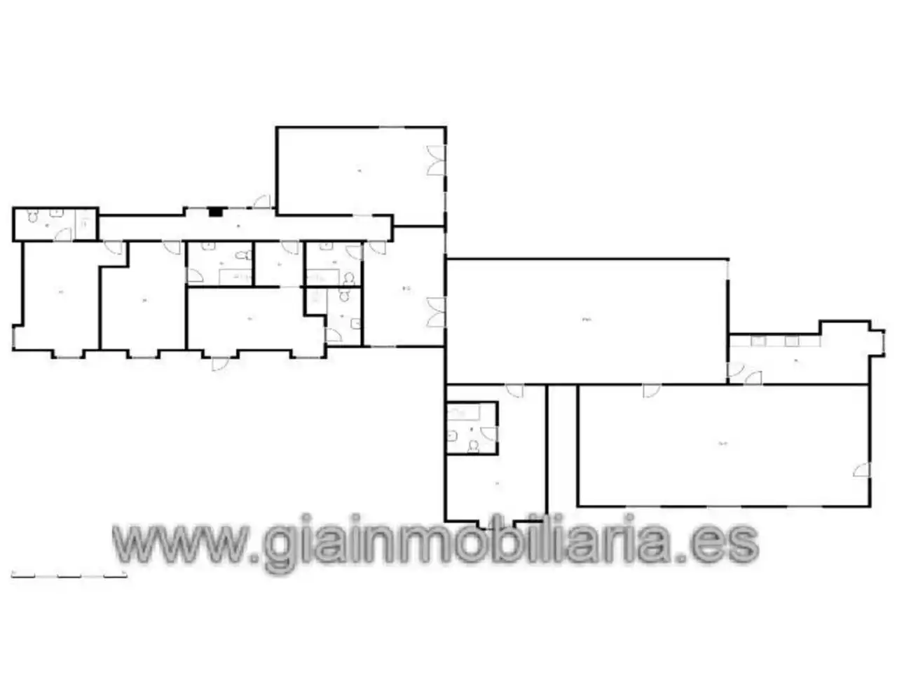 Casa con jardín en venta en Calle Barro Santa Baia 44, imagen 57