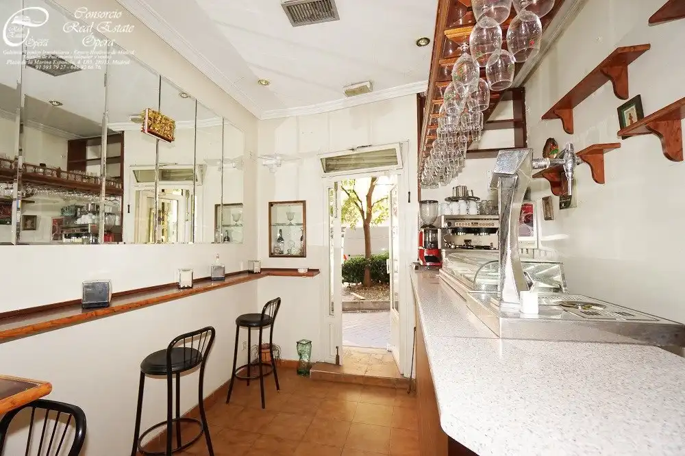 Local comercial en venda a Paseo ACACIAS 59, imagen 25