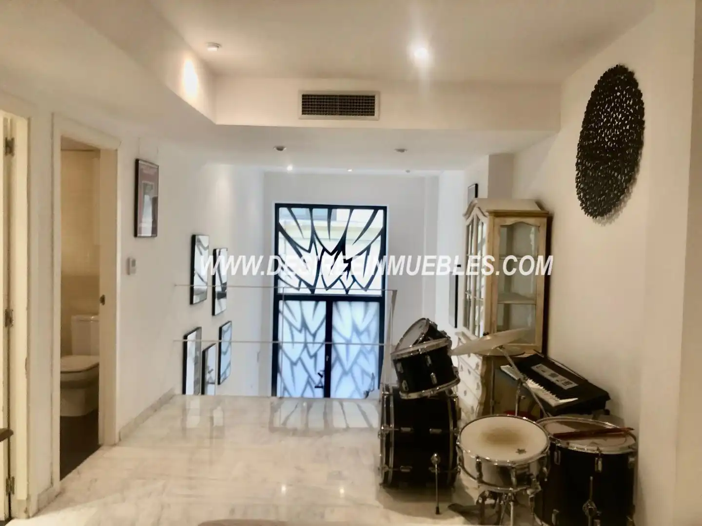 Ground floor for rent in Carrer de Santa Eulàlia, Sant Francesc