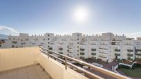 Terrace of Flat for sale in Salobreña  with Air Conditioner, Heating and Private garden