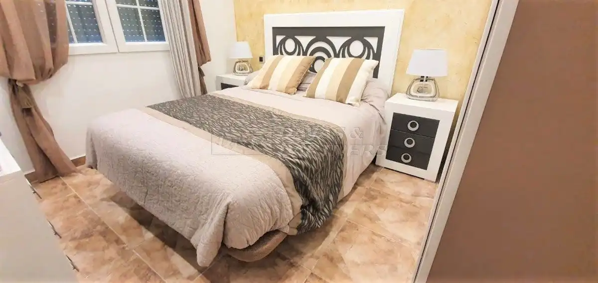 Dormitori de Casa o xalet en venda en Torrevieja amb Aire condicionat, Calefacció i Jardí privat