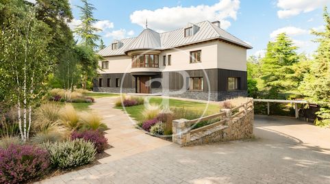 Photo 2 of Houses for sale in Molino de la Hoz, Las Rozas de Madrid