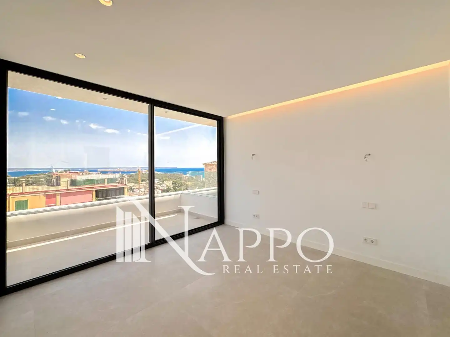 Terraza de Dúplex en venta en  Palma de Mallorca con Aire acondicionado, Terraza y Trastero