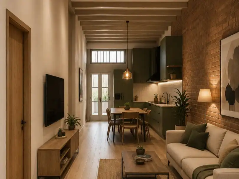 Reihenhaus zum Verkauf in Sant Josep 36, imagen 11