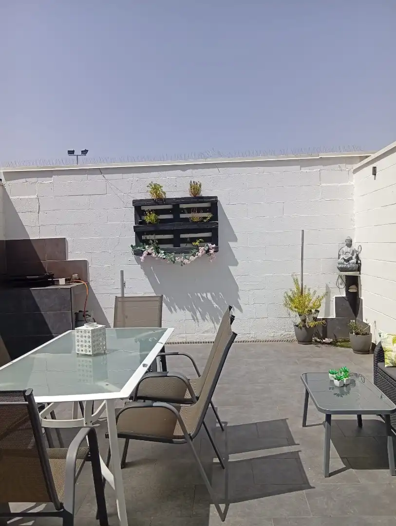 Terrace of Detached homes for sale in Ciudad Real  with Air Conditioner, Heating and Terrace