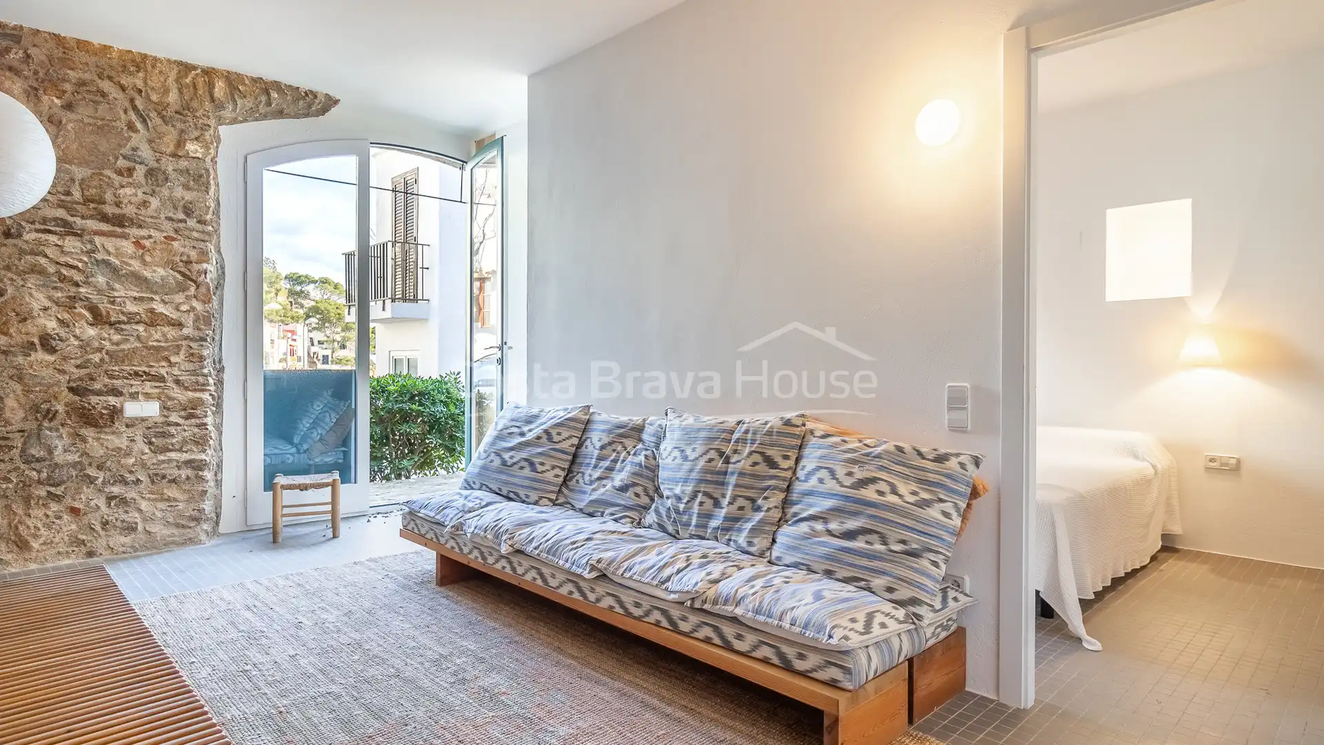 Terraza de Casa o chalet en venta en Begur con Calefacción, Terraza y Trastero