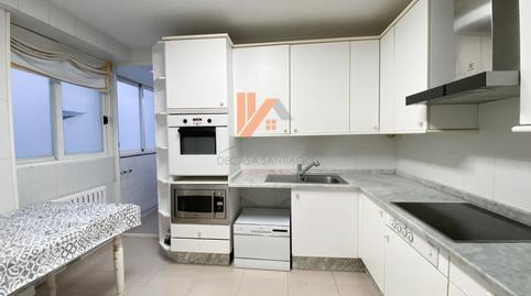 Foto 3 de Pis en venda a Rua Xeneral Pardiñas, 36, Ensanche - Sar, Santiago de Compostela