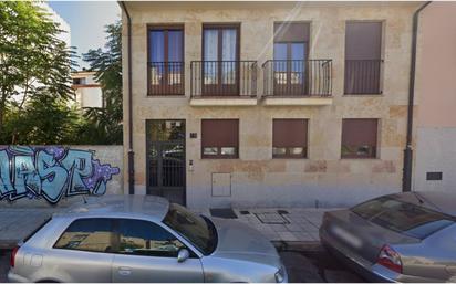 Exterior view of Flat for sale in Salamanca Capital  with Heating