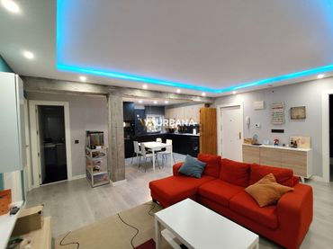 Piso con balcón en venta en ACACIAS