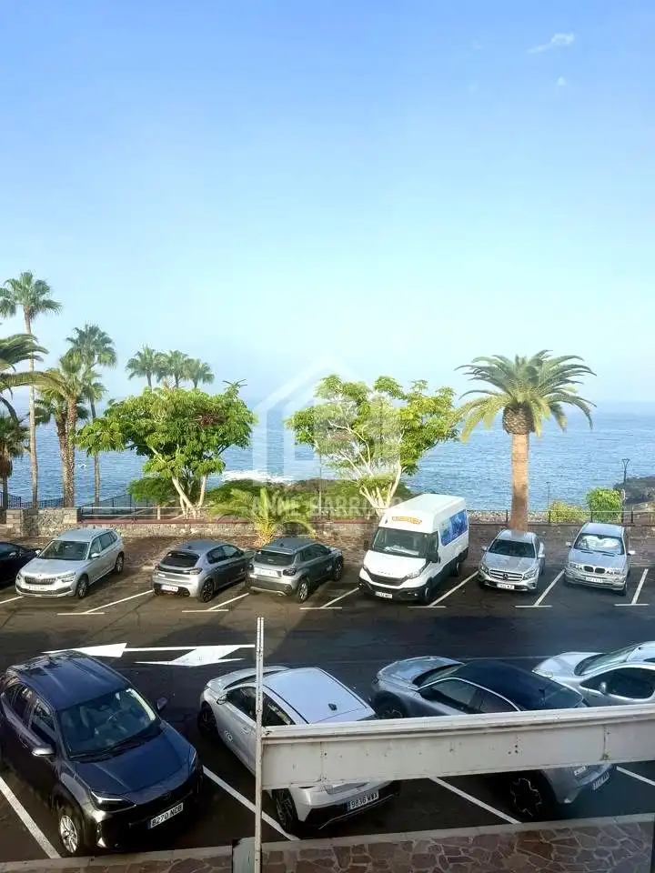 Parking of Flat for rent in Santiago del Teide