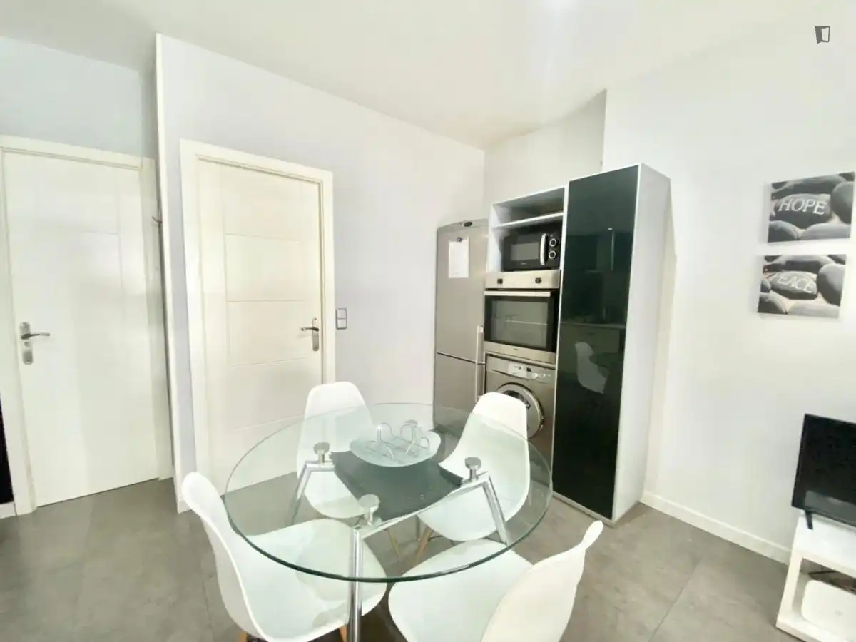 Apartamento de alquiler en Entrevías