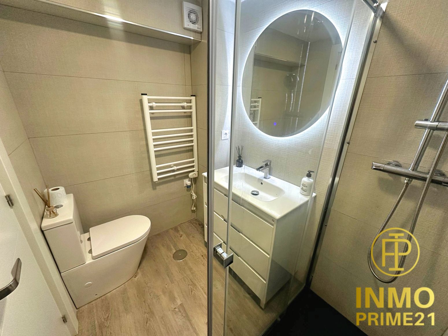 Flat to rent in Santander - Calle Burgos, 12, Numancia - San Fernando
