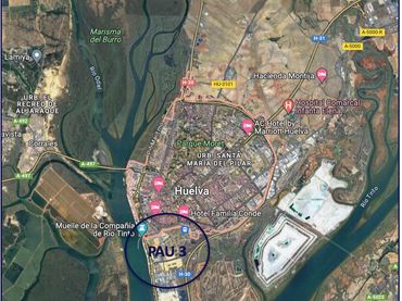 Terreno residencial en venta en Pescadería