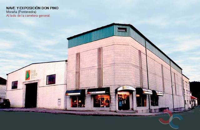 Edificio en Venta en Moraña