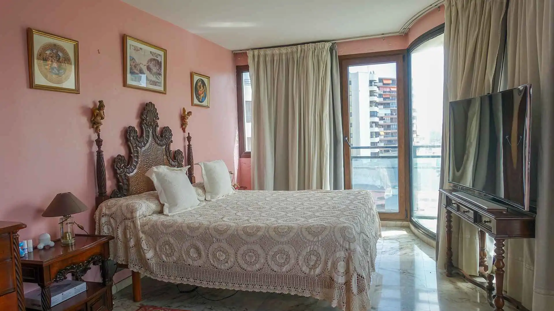 Mini appartamento con terrazza in vendita a RICARDO SORIANO 72, imagen 13