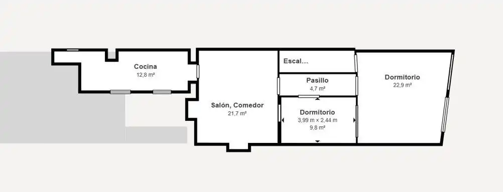 Casa amb terrassa en venda a Capellades, imagen 57