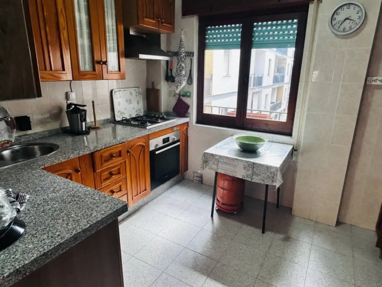 Cocina de Piso en venta en Almuñécar con Aire acondicionado y Amueblado