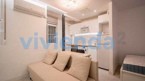 Foto 2 de Estudi en venda a Calle de Morej&#xf3;n, Almagro, Madrid