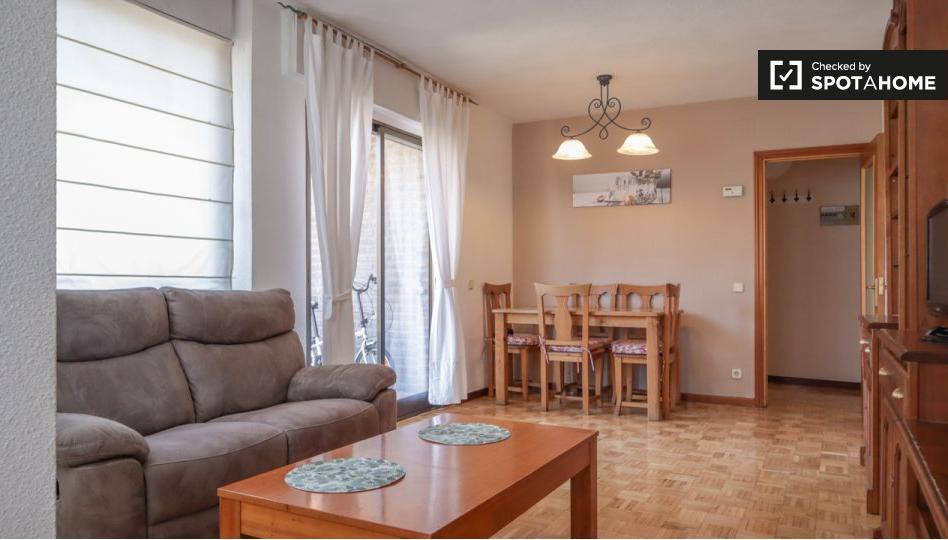 Foto 1 de Pis de lloguer a Ciudad Jardín, Madrid