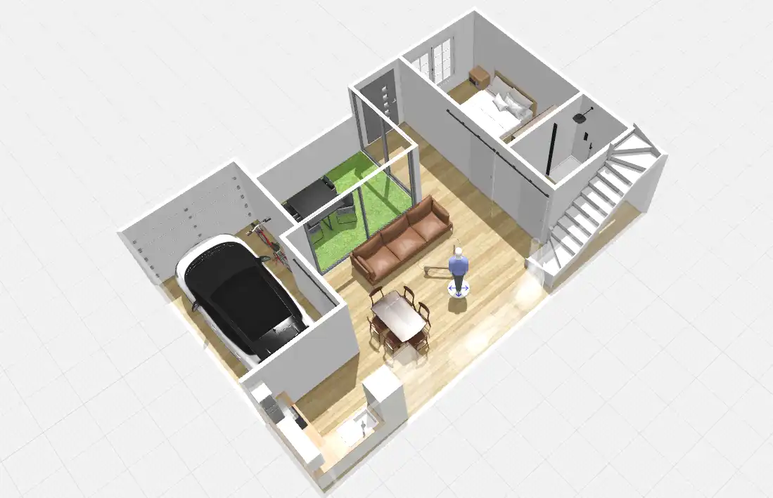 Casa o chalet en venta en Centro - Ambulatorio