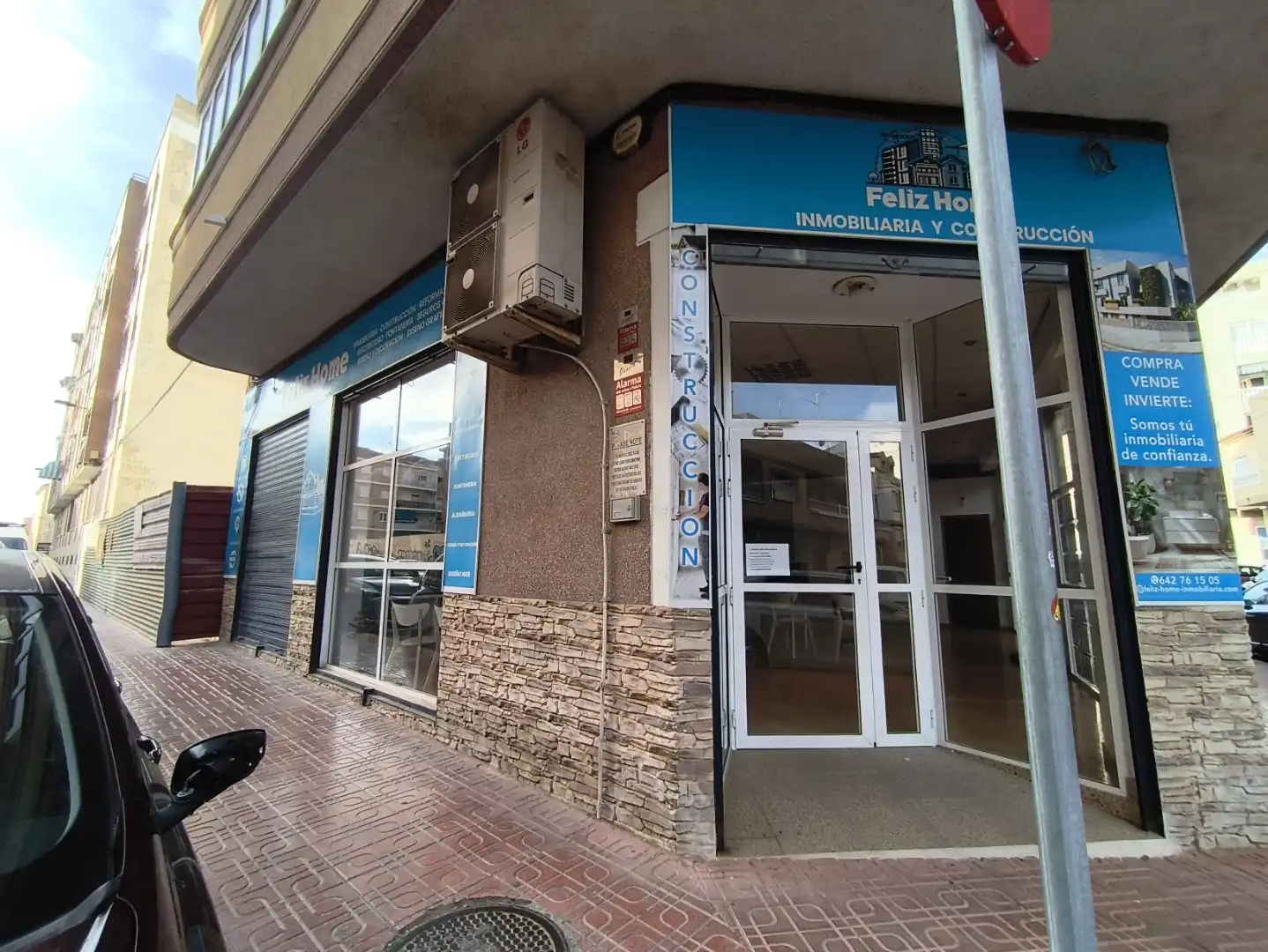 Local de alquiler en Torrevieja