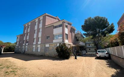 Exterior view of Single-family semi-detached for sale in Castell-Platja d'Aro