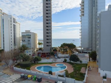 Apartamento en venta en Playa Arenal - Bol