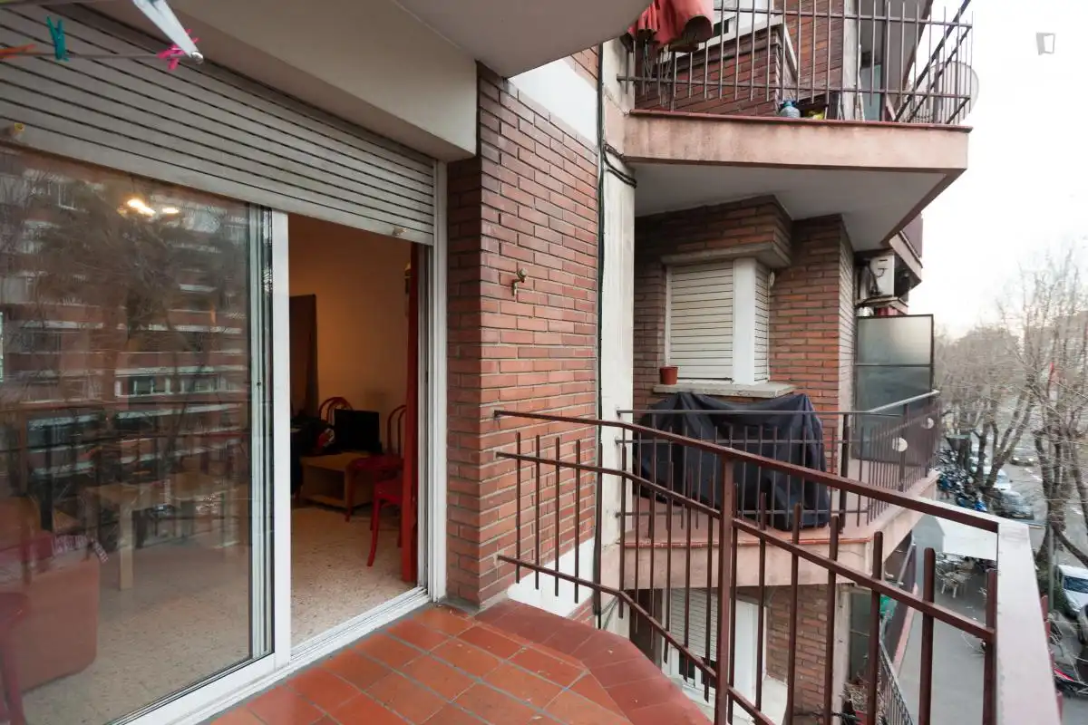 Habitació a Barcelona, Barcelona