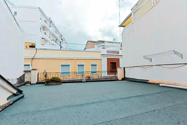 Exterior view of Houses for sale in Valencia  with Air Conditioner, Heating and Terrace