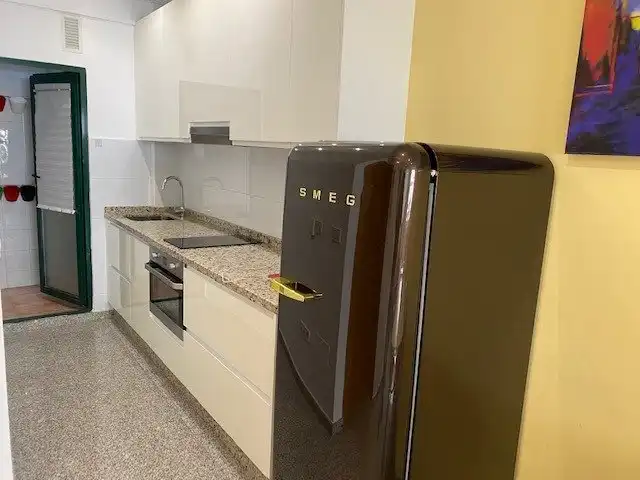 Apartamento de alquiler en La Catedral