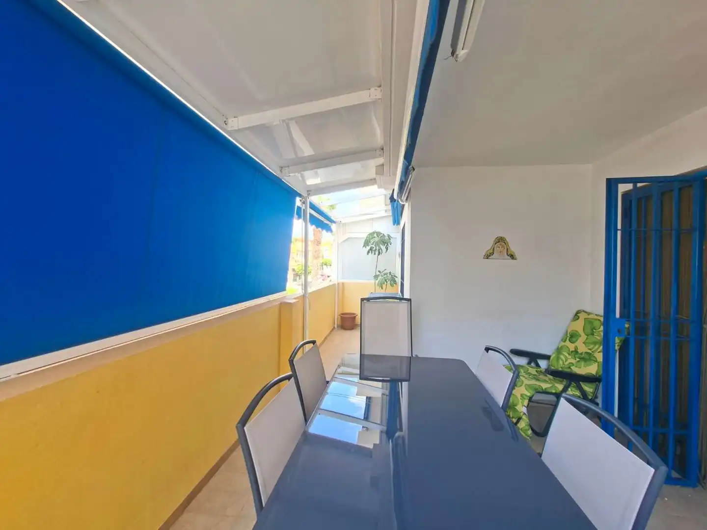 Flat for rent in Algarrobo Costa