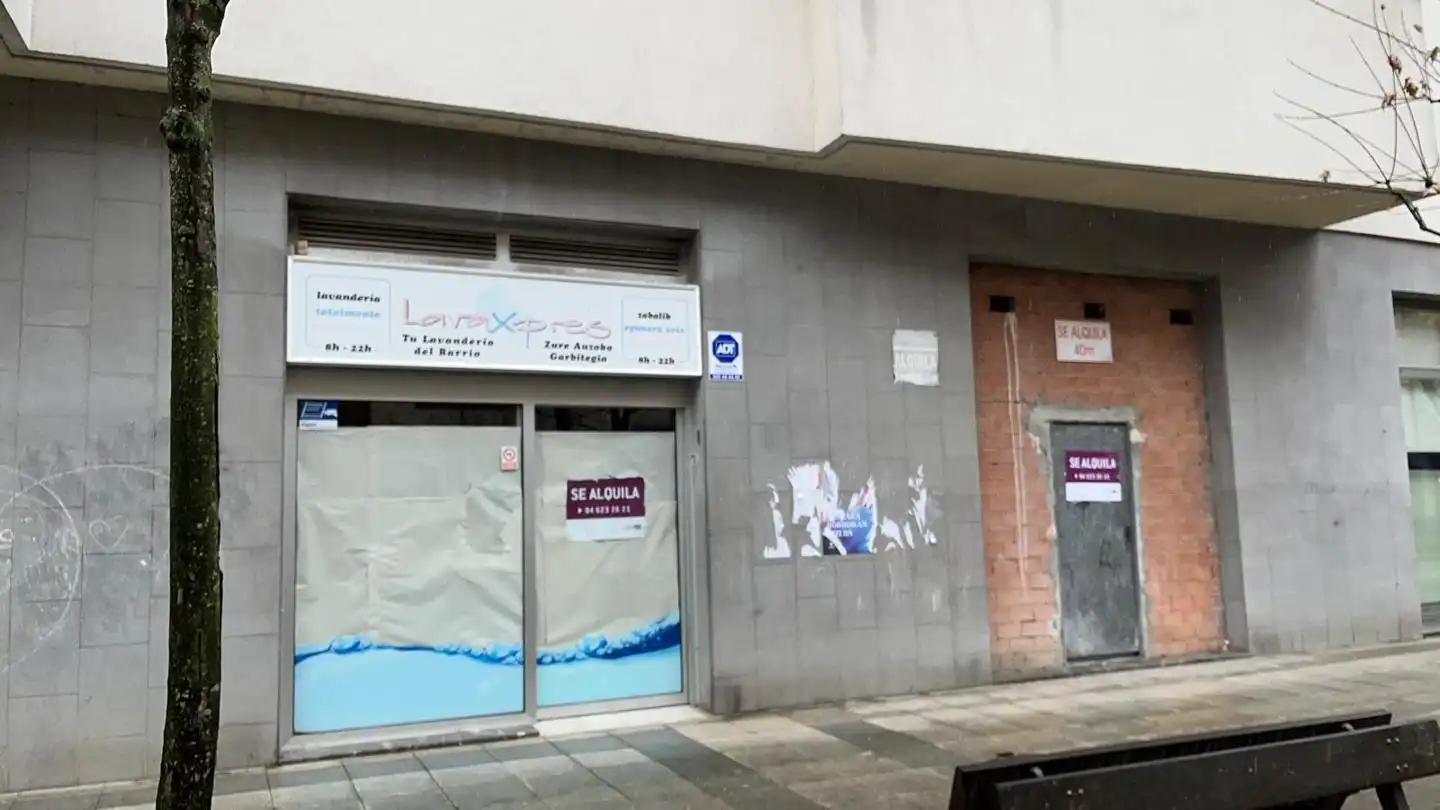 Local comercial de lloguer a Ibaizabal Auzunea Etxetaldea, imagen 2