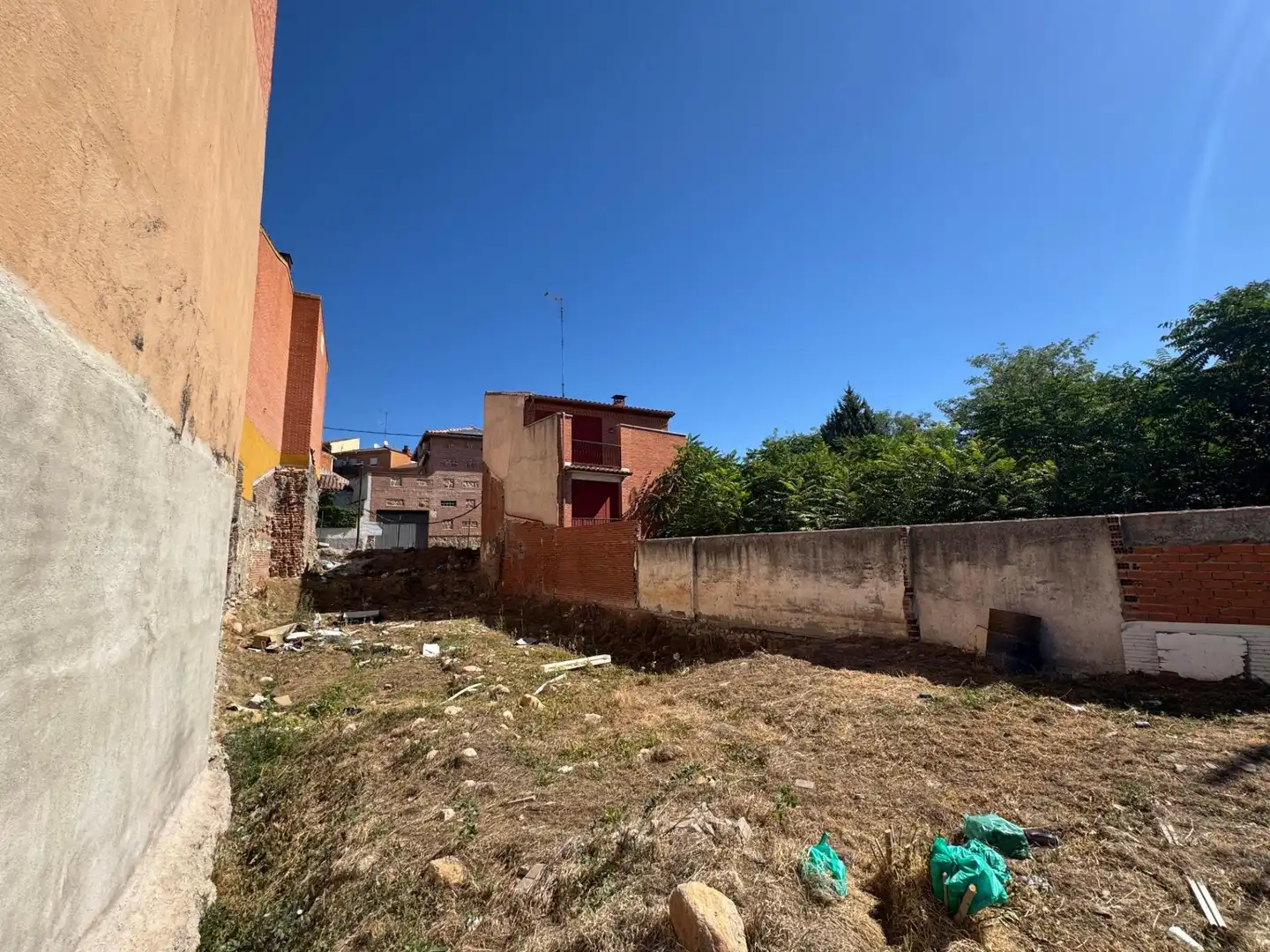 Terreny residencial en venda a Calle de Roma, imagen 2