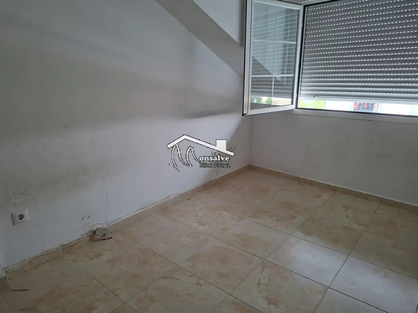 Dormitori de Apartament de lloguer en Yeles amb Aire condicionat, Calefacció i Forn