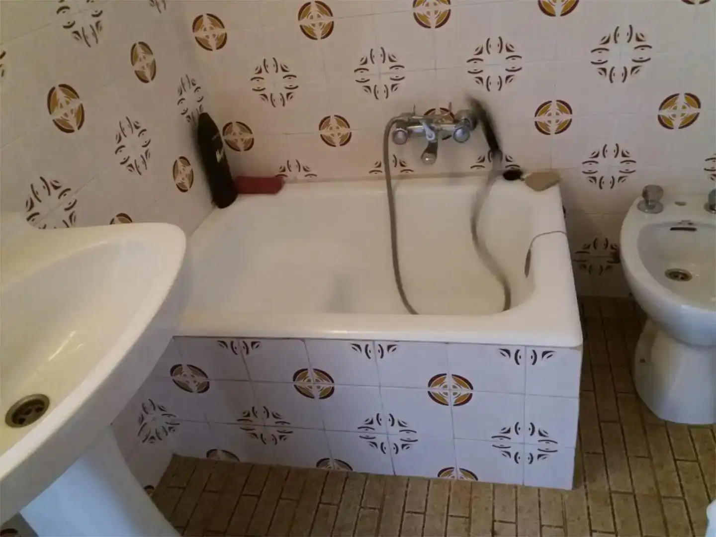 Bany de Casa adosada en venda en Villaverde de Guadalimar