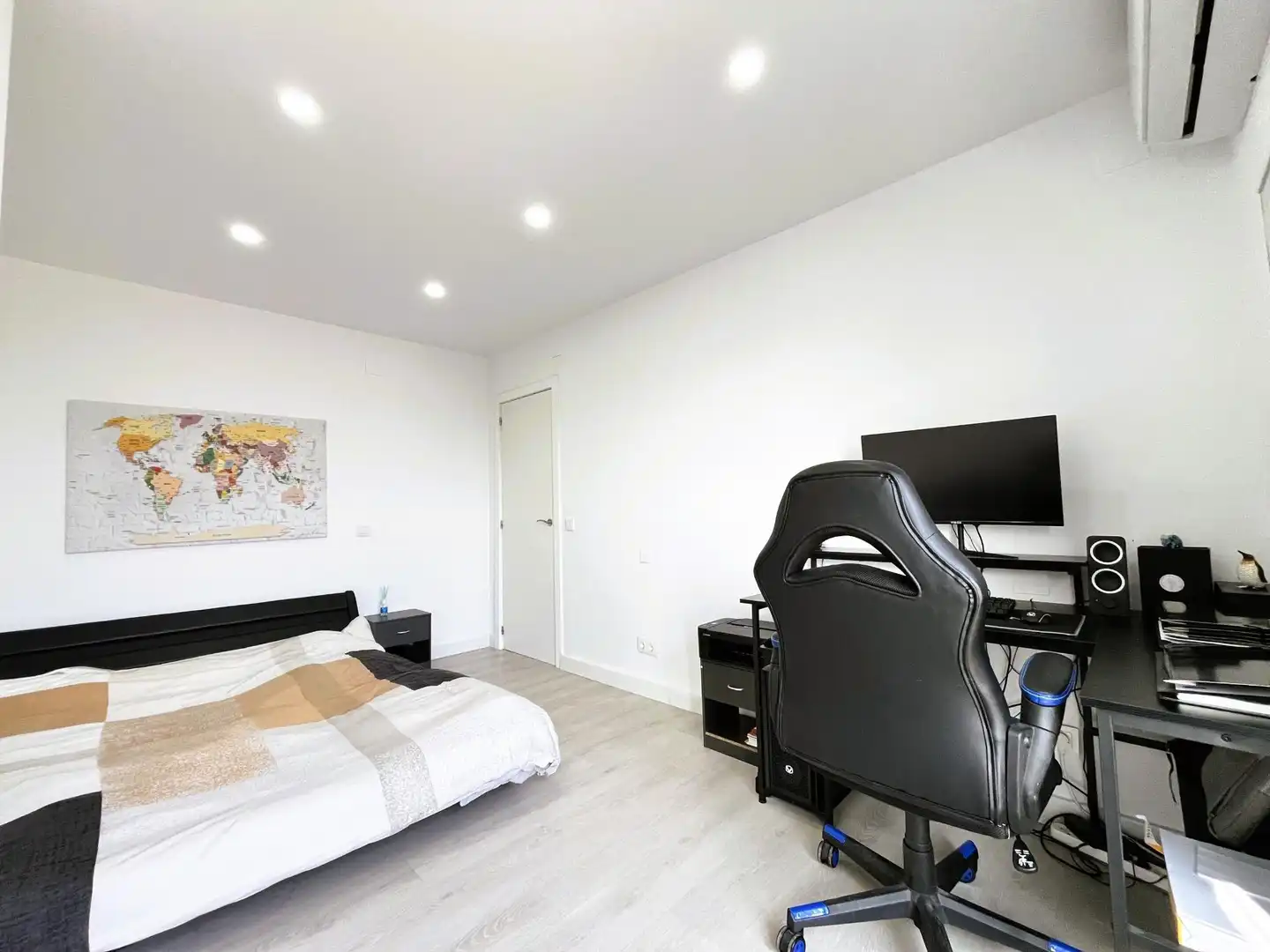 Schlafzimmer von Dachboden zum Verkauf in Puigmal - Mas Nou