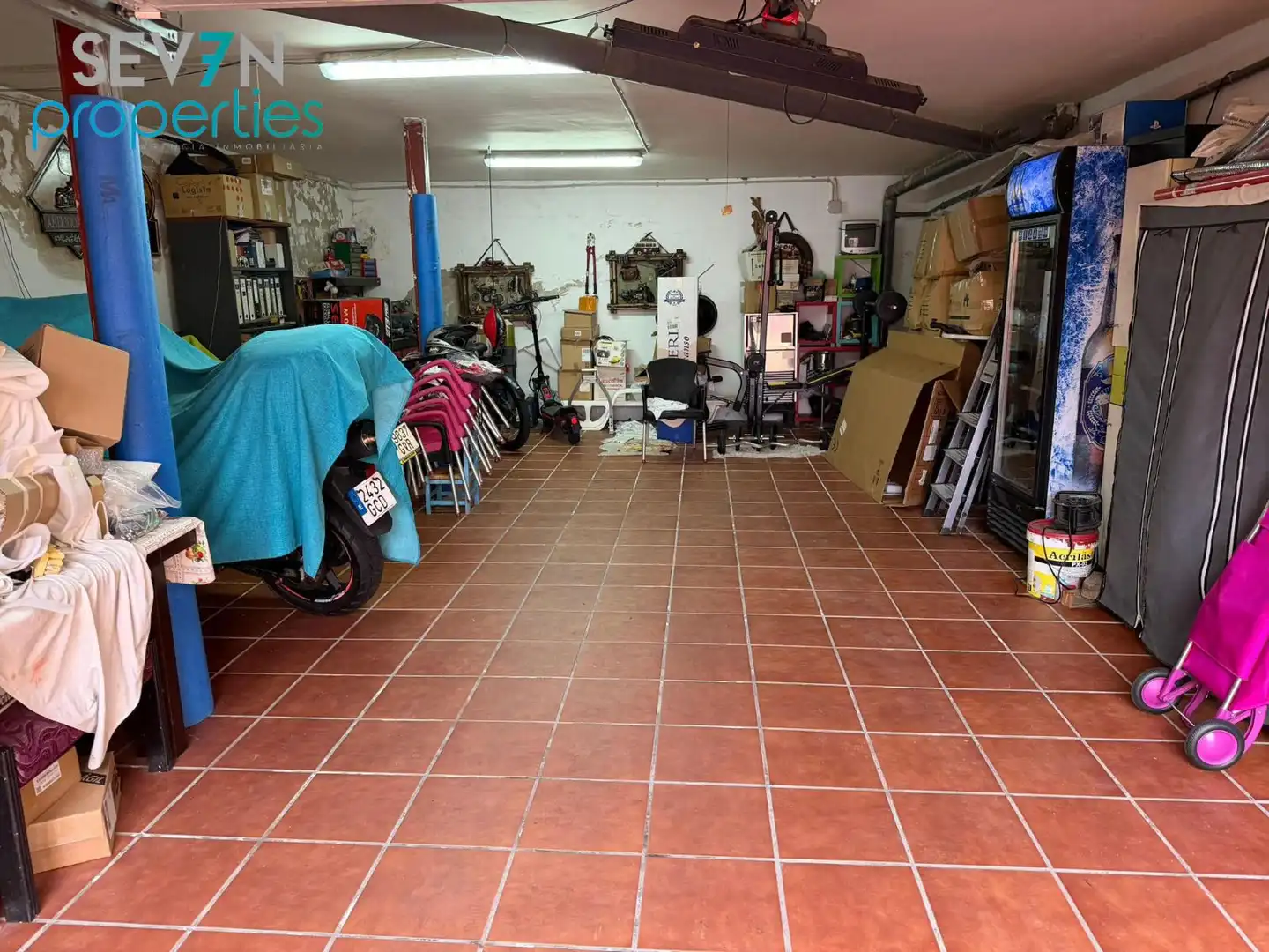 Casa o xalet en venda en Las Ventas de Retamosa amb Aire condicionat, Calefacció i Terrassa
