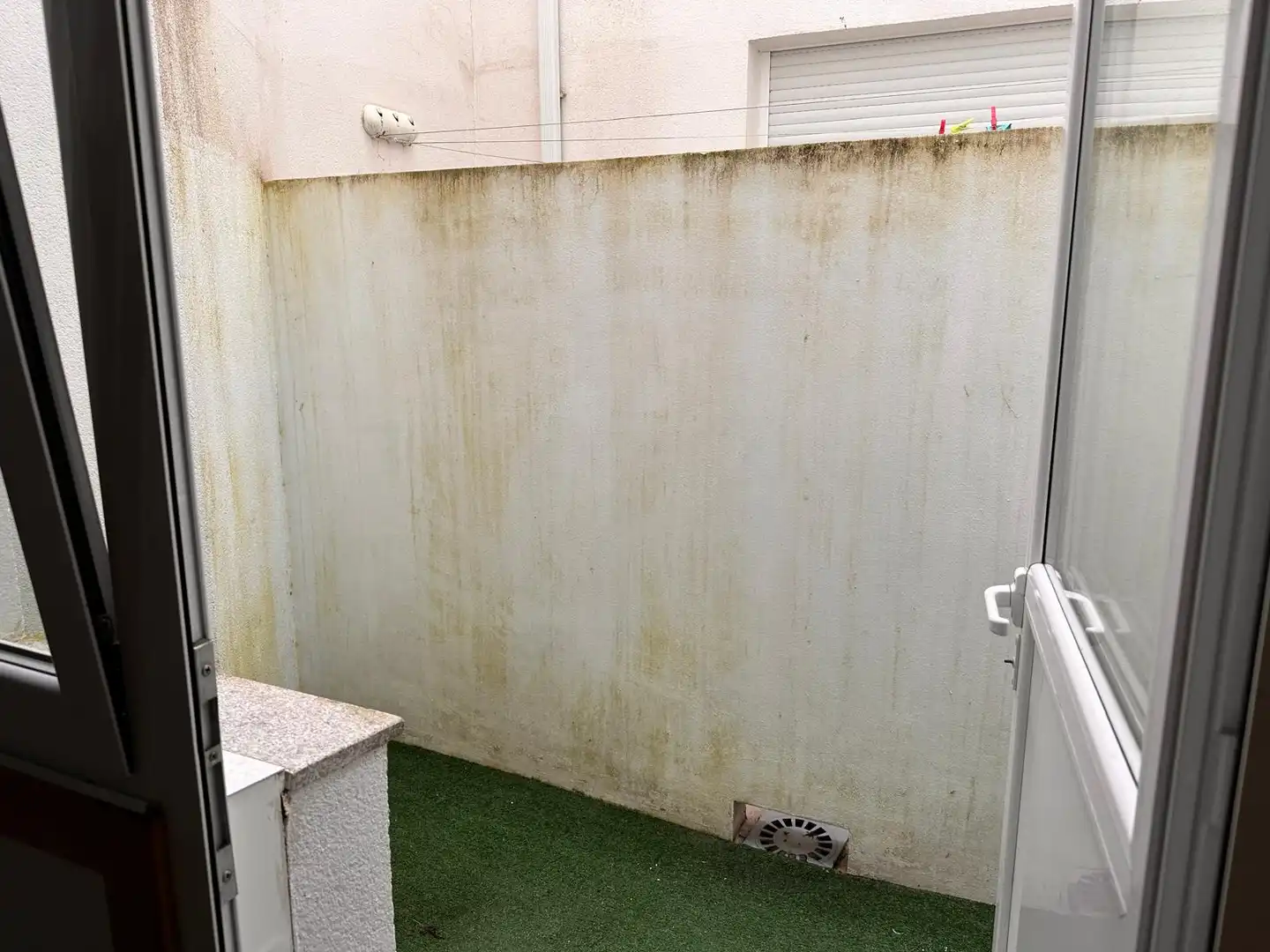 Jardí de Apartament en venda en Ares amb Calefacció, Parquet i Terrassa