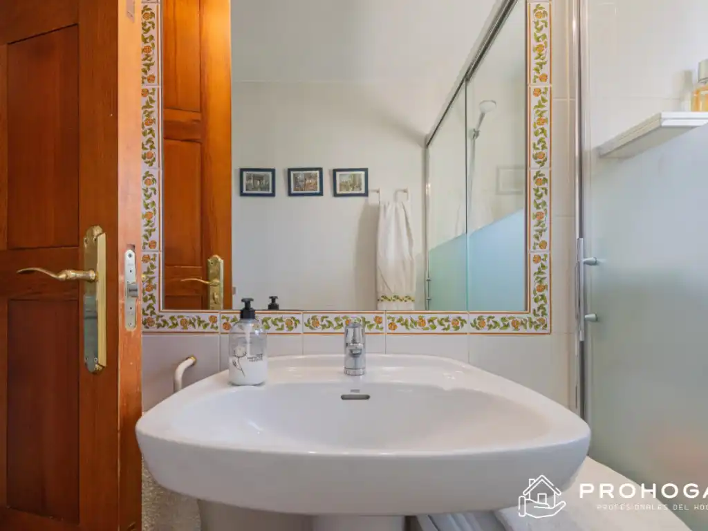 Baño de Casa adosada en venta en Colmenar Viejo con Amueblado y Domótica